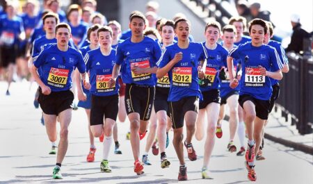 Ipswich student to run at London Marathon two years after moving to the UK – Ipswich Star