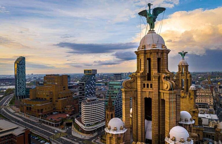 Liverpool ‘tourist tax’ of £2 to be charged for overnight stays – BBC