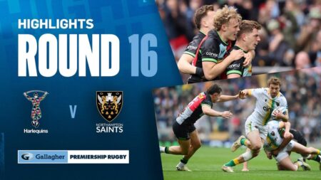 Harlequins to face Northampton Saints in Friday Night Lights match – Harlequins FC