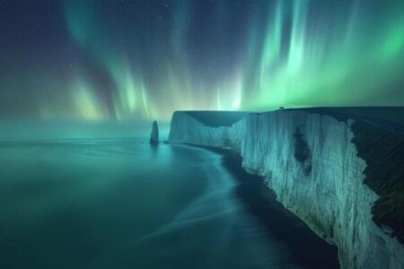 Northern Lights to be visible across the UK this week – see where and when – Peterborough Matters