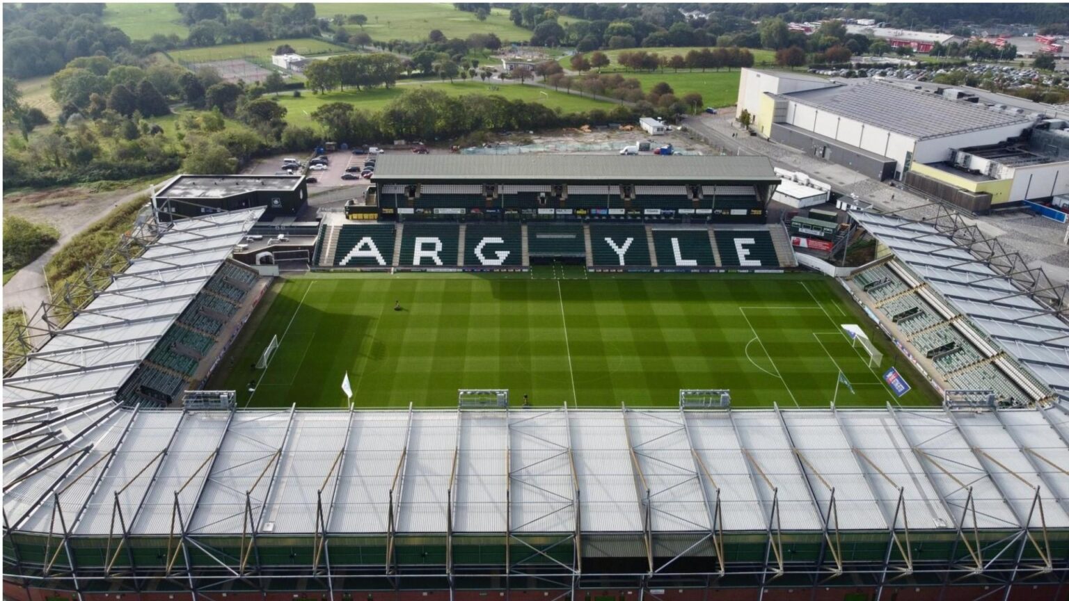 Plymouth Argyle’s fan zone plans revealed – ivybridge-today.co.uk