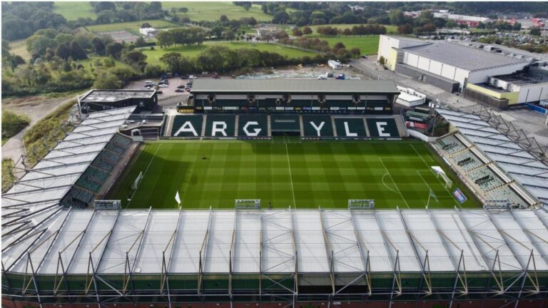 Plymouth Argyle’s fan zone plans revealed – ivybridge-today.co.uk