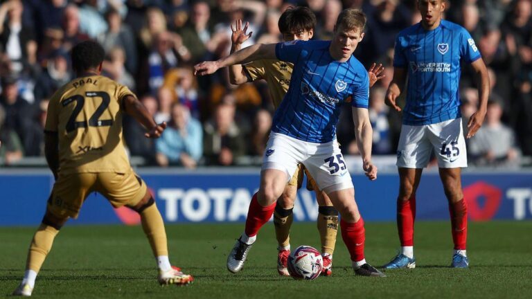 Bristol City boss responds to Pompey’s wish to keep Rob Atkinson – portsmouth.co.uk