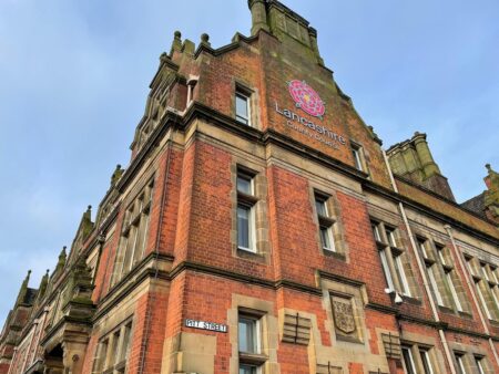 Preston’s all new Savick Library is now open – Lancashire County Council