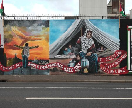 ‘My thoughts about the city have changed’: Belfast residents consider future after riots – The Guardian