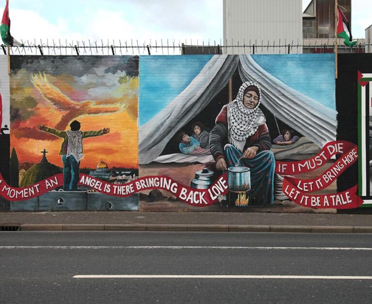 ‘My thoughts about the city have changed’: Belfast residents consider future after riots – The Guardian