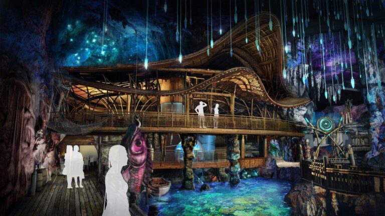 Major UK theme park closes five rides after cost of living crisis hits on profits – The Independent