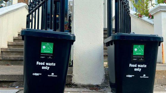 Westminster City Council Introduces New Recycling and Rubbish Bins for Queen’s Park, Harrow Road, and Westbourne Wards – Westminster City Council