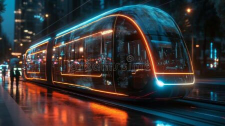 West Midlands city develops new driverless tram technology – BBC