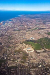Reason helicopter was seen hovering over Liverpool city centre – Liverpool Echo