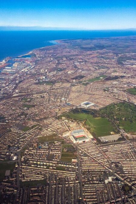 Reason helicopter was seen hovering over Liverpool city centre – Liverpool Echo