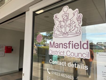 Three Mansfield independent councillors defect to Reform UK – BBC