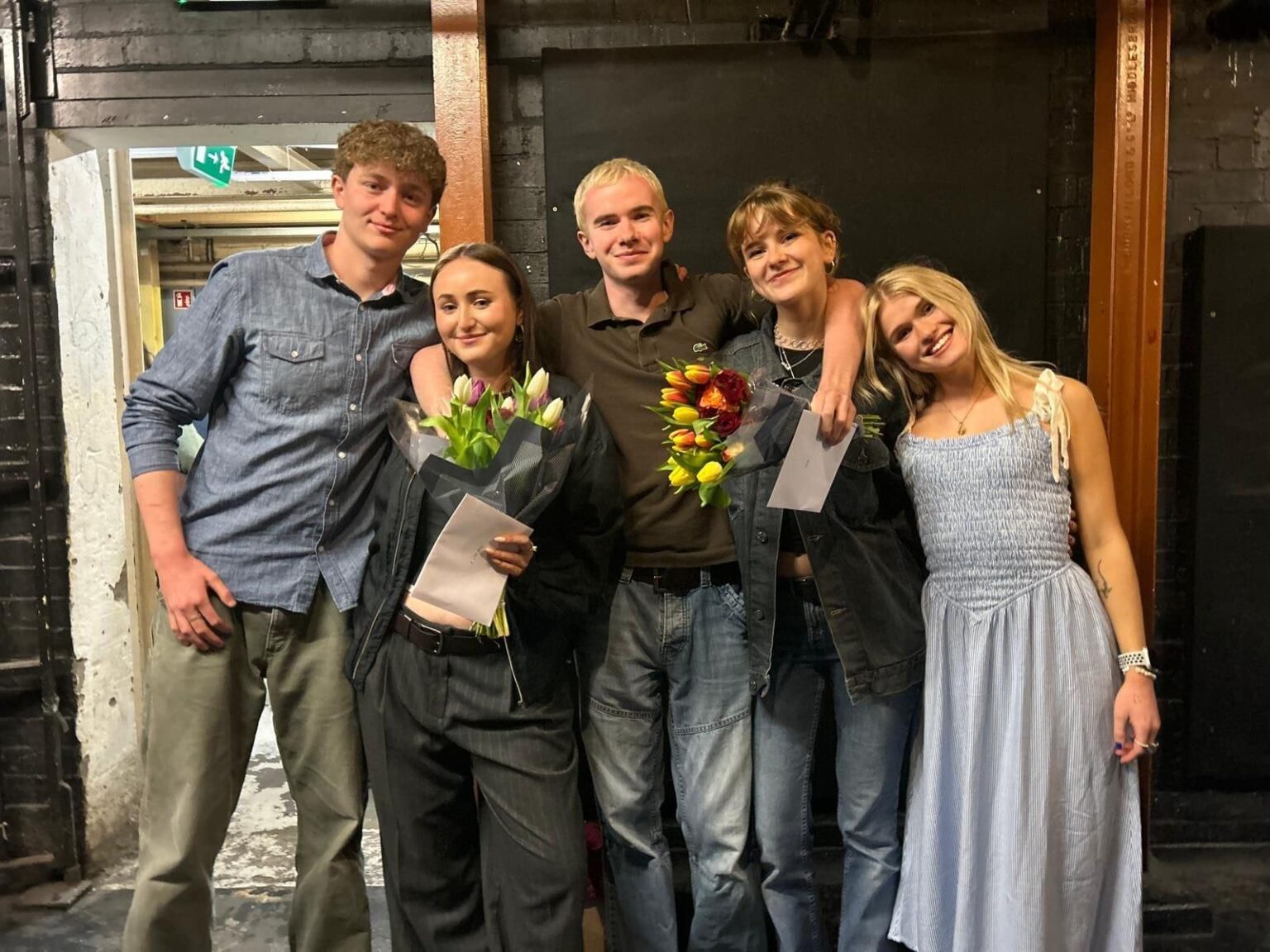 Award-winning musical dazzles audience as UK tour hits Norwich stage – Yahoo News UK