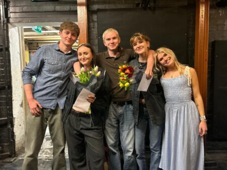 Award-winning musical dazzles audience as UK tour hits Norwich stage – Yahoo News UK