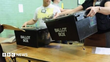 What is the Cambridgeshire and Peterborough mayoral election? – BBC