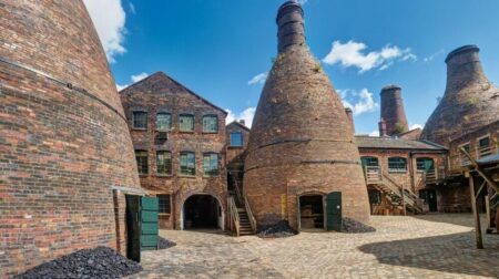 One of Stoke-on-Trent’s six towns named and shamed on map of places plagued by rowdy yobs – Stoke on Trent Live