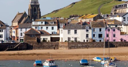 Why a fast ferry service between Swansea and Devon could actually happen – Wales Online
