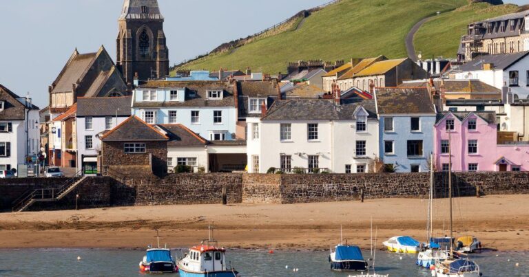 Why a fast ferry service between Swansea and Devon could actually happen – Wales Online