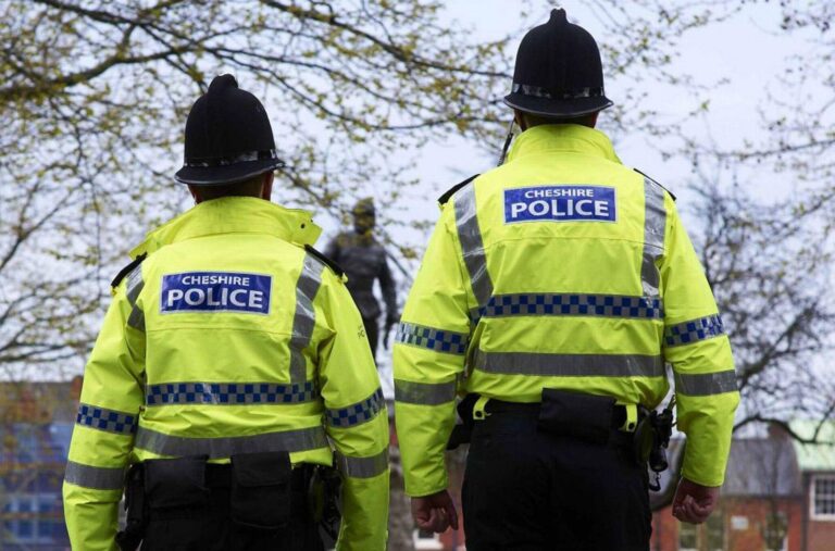 Appeal to help trace wanted man from Warrington – Cheshire Constabulary