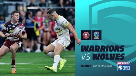 Wigan Warriors vs Warrington Wolves: UK start time, TV channel and stream for Las Vegas’s Rugby League showpiece – The Sun