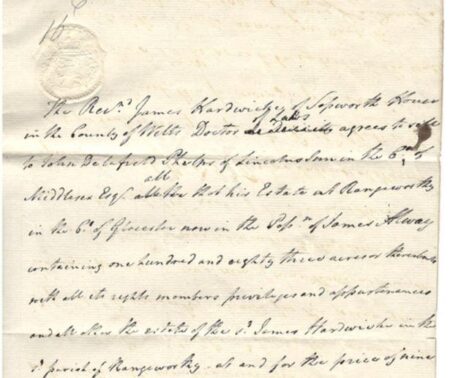 Auction offers chance to become Lord or Lady of village near Bristol for just £5,000 – Bristol Live
