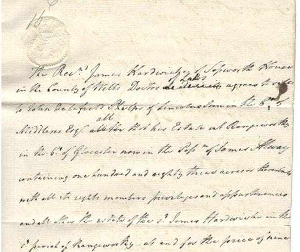 Auction offers chance to become Lord or Lady of village near Bristol for just £5,000 – Bristol Live