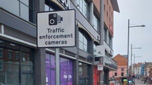 Seven people arrested and three injured after fight in Northampton town centre car park – Northampton Chronicle and Echo