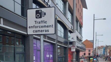 Seven people arrested and three injured after fight in Northampton town centre car park – Northampton Chronicle and Echo