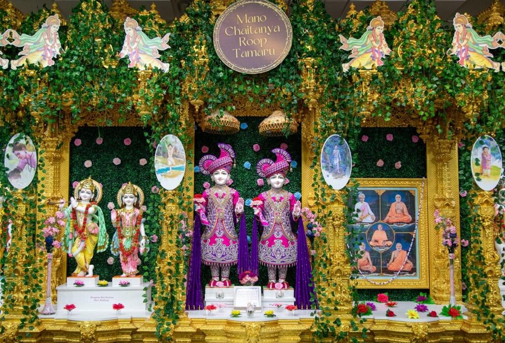 Shri Swaminarayan Jayanti Mahila Celebrations, Coventry, UK – BAPS Swaminarayan Sanstha