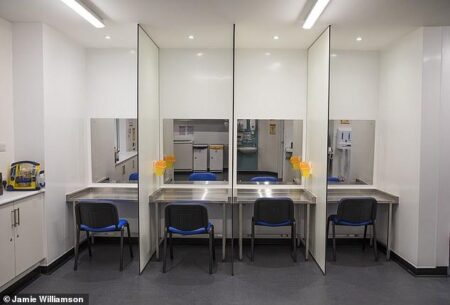 ‘All eyes are on Glasgow’: UK’s first legal drug consumption room ready to open – The Guardian