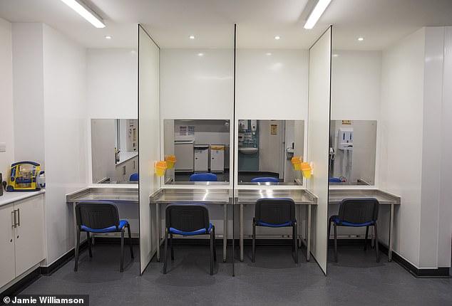 ‘All eyes are on Glasgow’: UK’s first legal drug consumption room ready to open – The Guardian