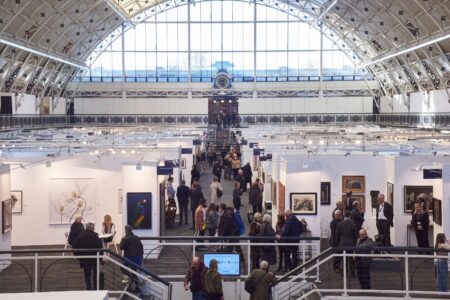 London Art Fair 2025: The capital’s premier fair returns to Islington for the new year – Luxury London