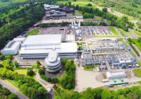 UK confirms £250m Vishay Newport fab investment … – eeNews Europe