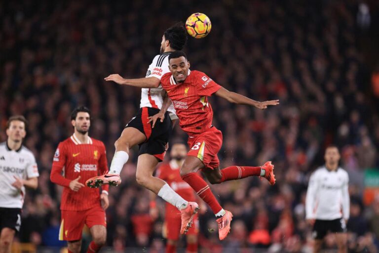 How to watch Leicester vs Liverpool online from anywhere – Live stream and TV details for Premier League clash – FourFourTwo