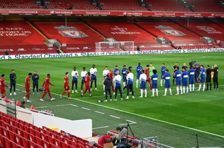 Chelsea make decision on giving champions Liverpool a guard of honour – London Evening Standard