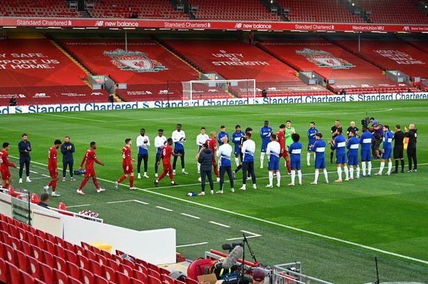 Chelsea make decision on giving champions Liverpool a guard of honour – London Evening Standard