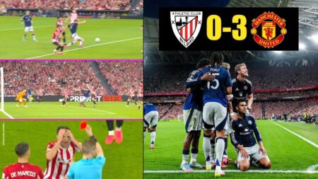 How Manchester United should line up vs Athletic Bilbao in Europa League fixture – Manchester Evening News