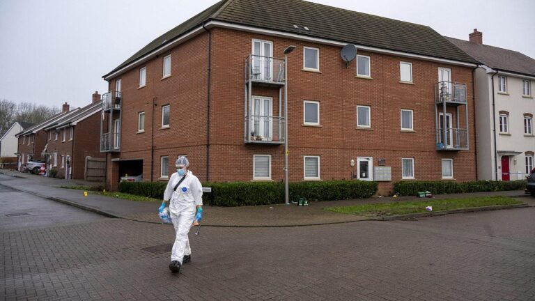 Two women and dog killed after Christmas Day ‘stabbing’ at flat in Milton Keynes – Sky News