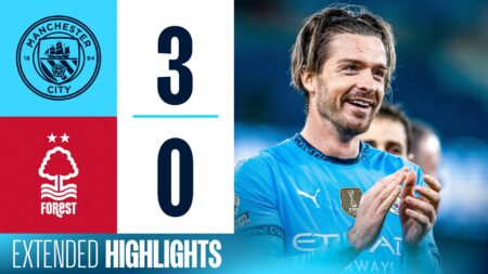 Nottingham Forest v City: Kick-off time, team news and TV information – mancity.com