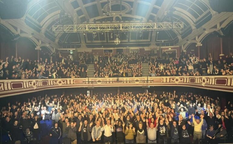 UK Pink Floyd Experience Southend-On-Sea Tickets, Palace Theatre May 15, 2025 – Bandsintown