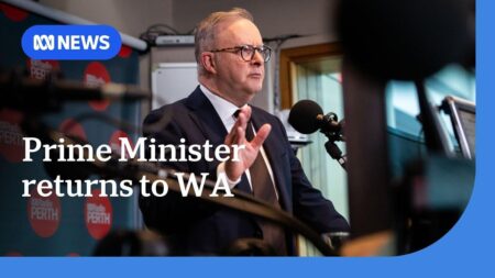 Starmer congratulates Albanese on re-election, hailing UK-Australia friendship – Warrington Guardian