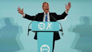 Farage’s Reform UK Party wins mayoral and parliamentary post in surge of support – Reuters