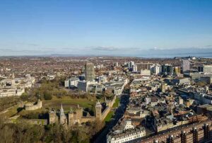Market in Minutes: Cardiff Occupational Office Data Q1 2025 – Savills