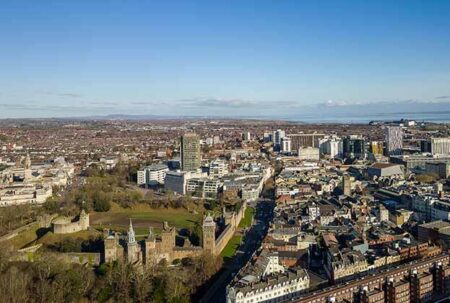 Market in Minutes: Cardiff Occupational Office Data Q1 2025 – Savills