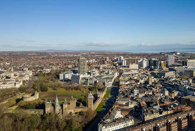 Market in Minutes: Cardiff Occupational Office Data Q1 2025 – Savills
