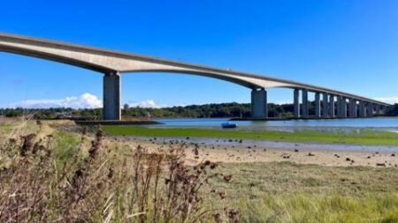 ‘Ipswich Northern Bypass is of national significance,’ says MP – BBC