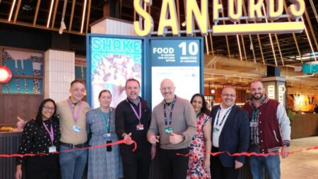 UK’s largest airport restaurant opens at London Luton Airport – Aviation24.be