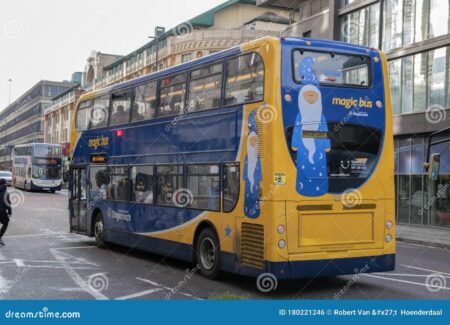 The Magic Bus has magically returned – Manchester Evening News