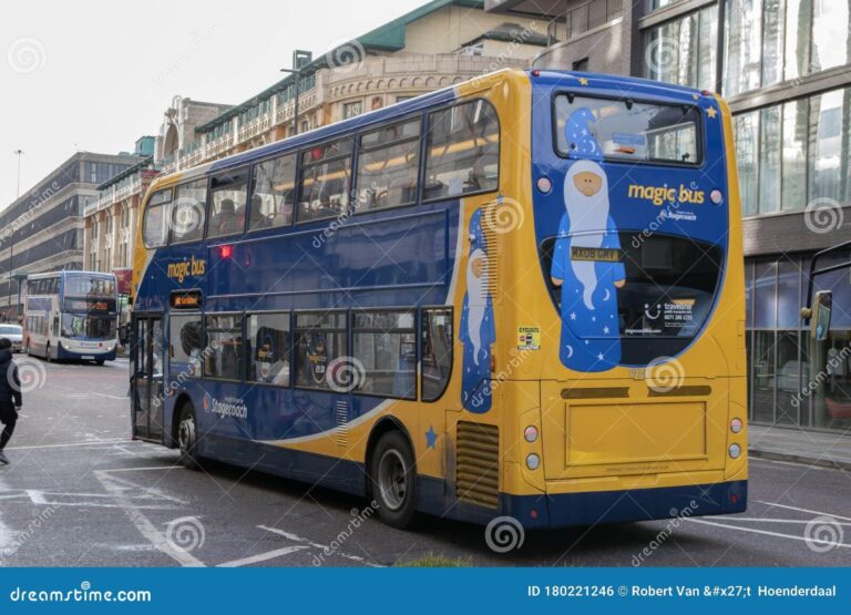 The Magic Bus has magically returned – Manchester Evening News