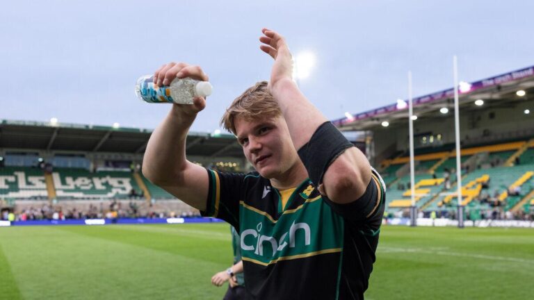 “Powerhouse” England number 8 set to sign with Northampton Saints – Ruck.co.uk